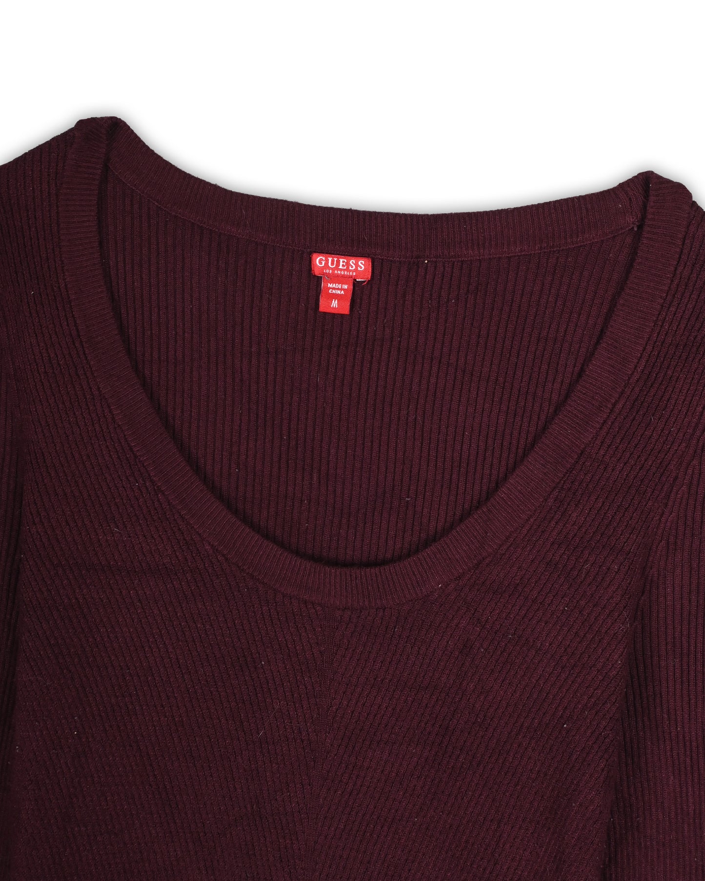GUESS WOMEN'S SWEATER - M