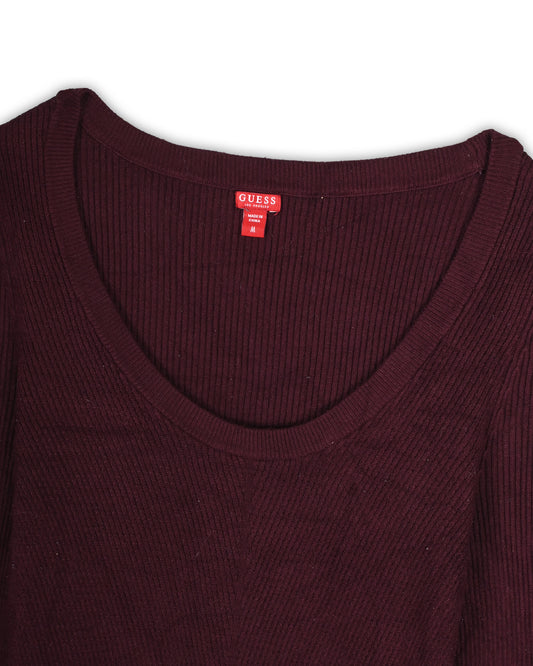GUESS WOMEN'S SWEATER - M