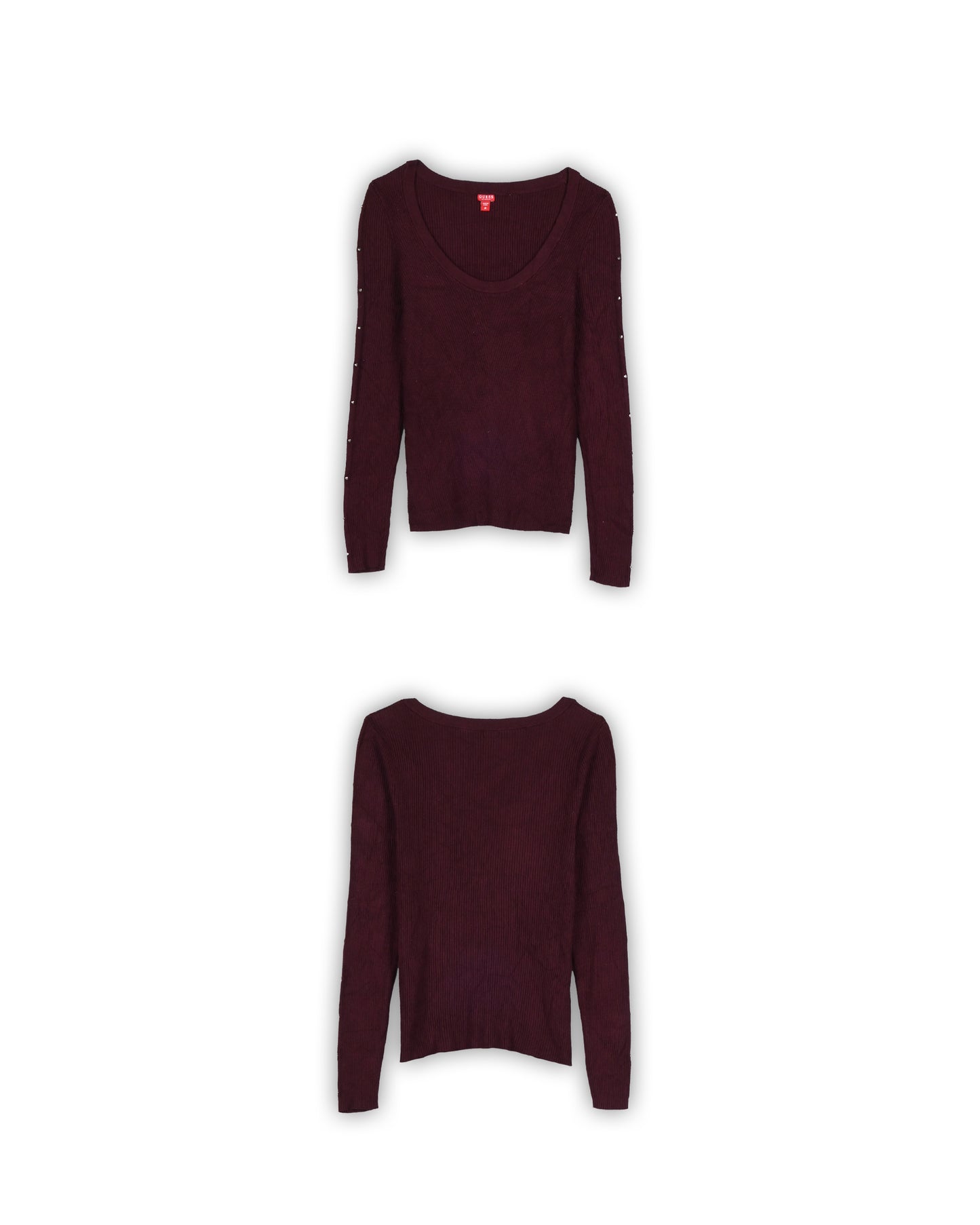 GUESS WOMEN'S SWEATER - M