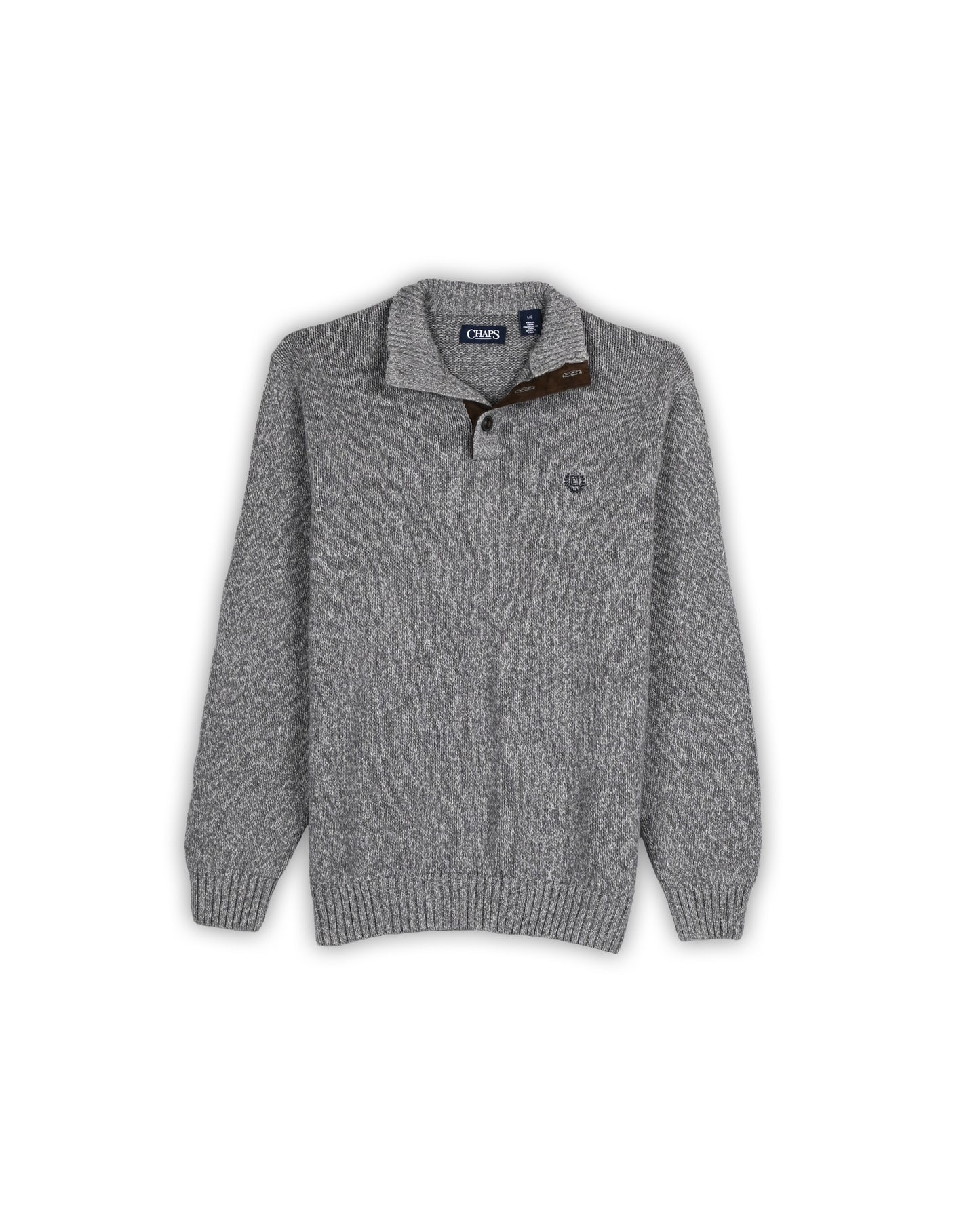 CHAPS BY RALPH LAUREN SWEATER - L