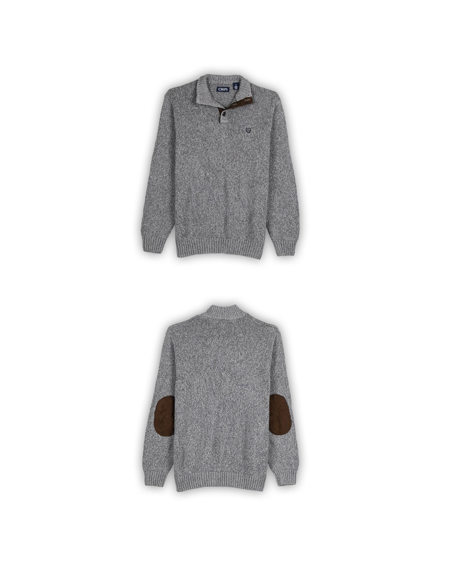 CHAPS BY RALPH LAUREN SWEATER - L