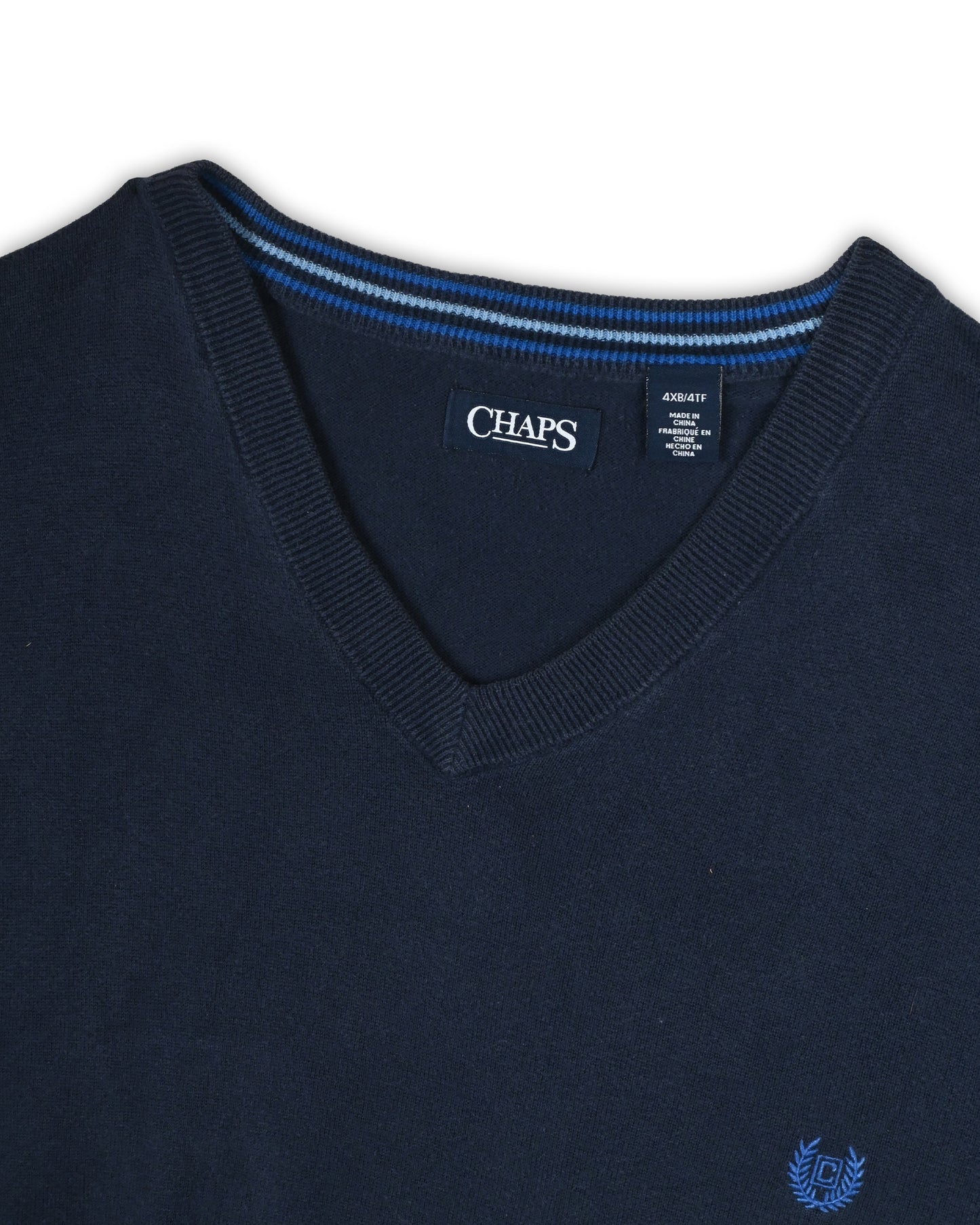 CHAPS BY RALPH LAUREN SWEATER - XXXXL