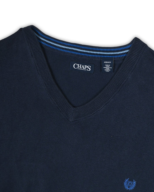 CHAPS BY RALPH LAUREN SWEATER - XXXXL