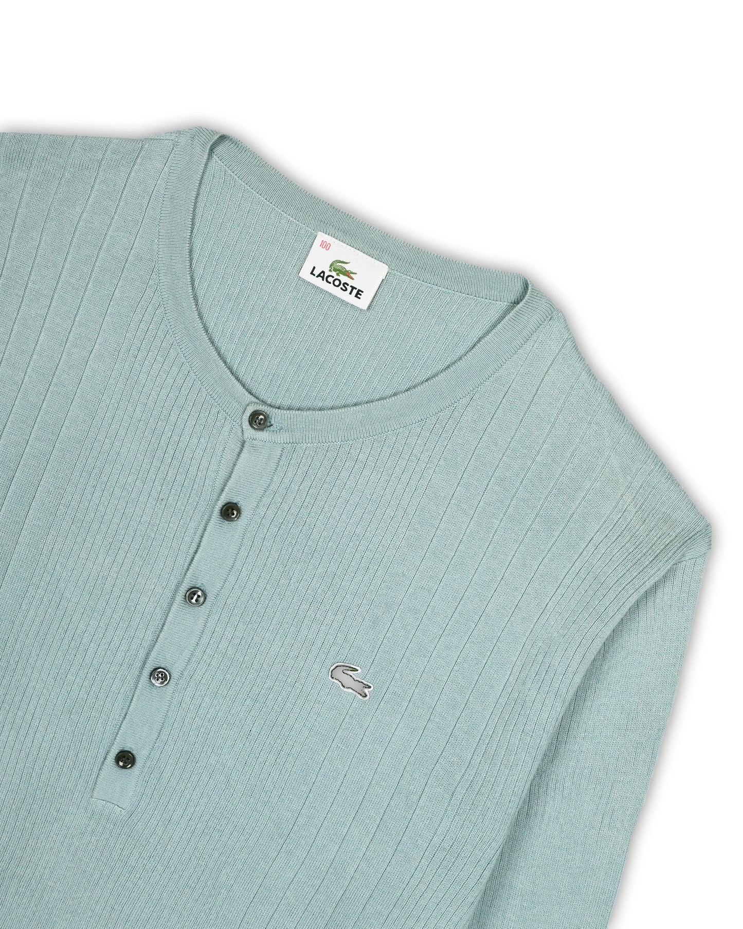 LACOSTE SWEATER - XS