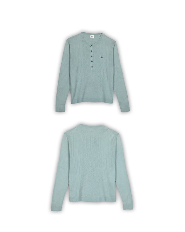 LACOSTE SWEATER - XS