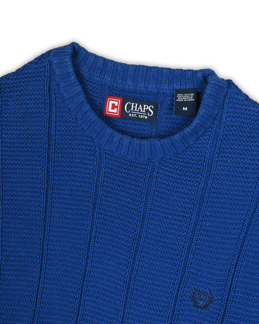 CHAPS BY RALPH LAUREN SWEATER - M