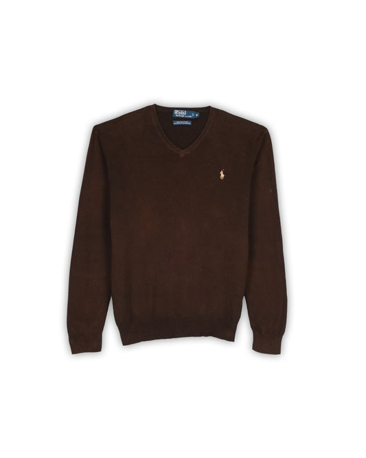 POLO RALPH LAUREN SWEATER - S