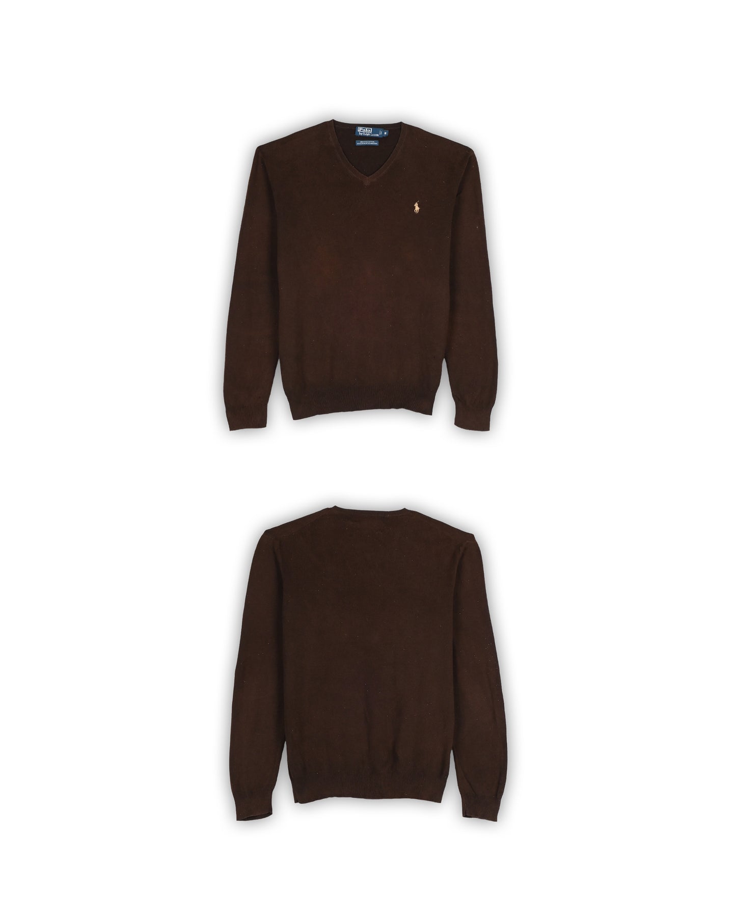 POLO RALPH LAUREN SWEATER - S