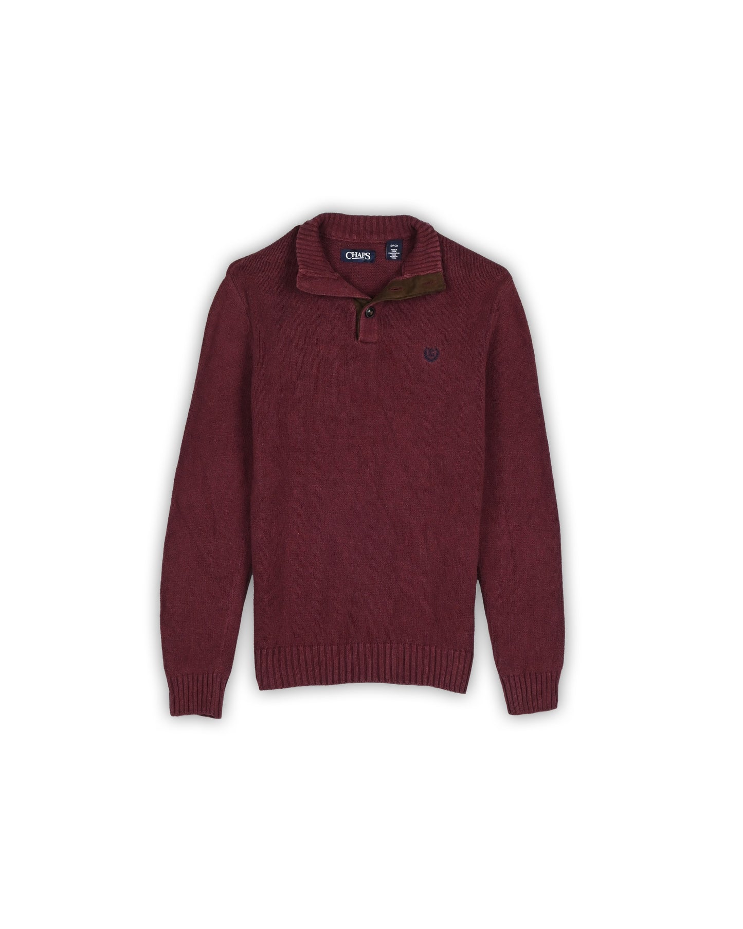 CHAPS BY RALPH LAUREN SWEATER - S