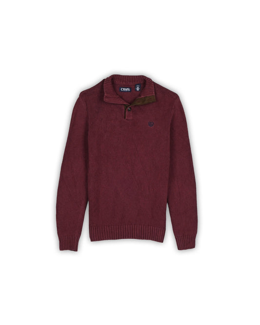 CHAPS BY RALPH LAUREN SWEATER - S