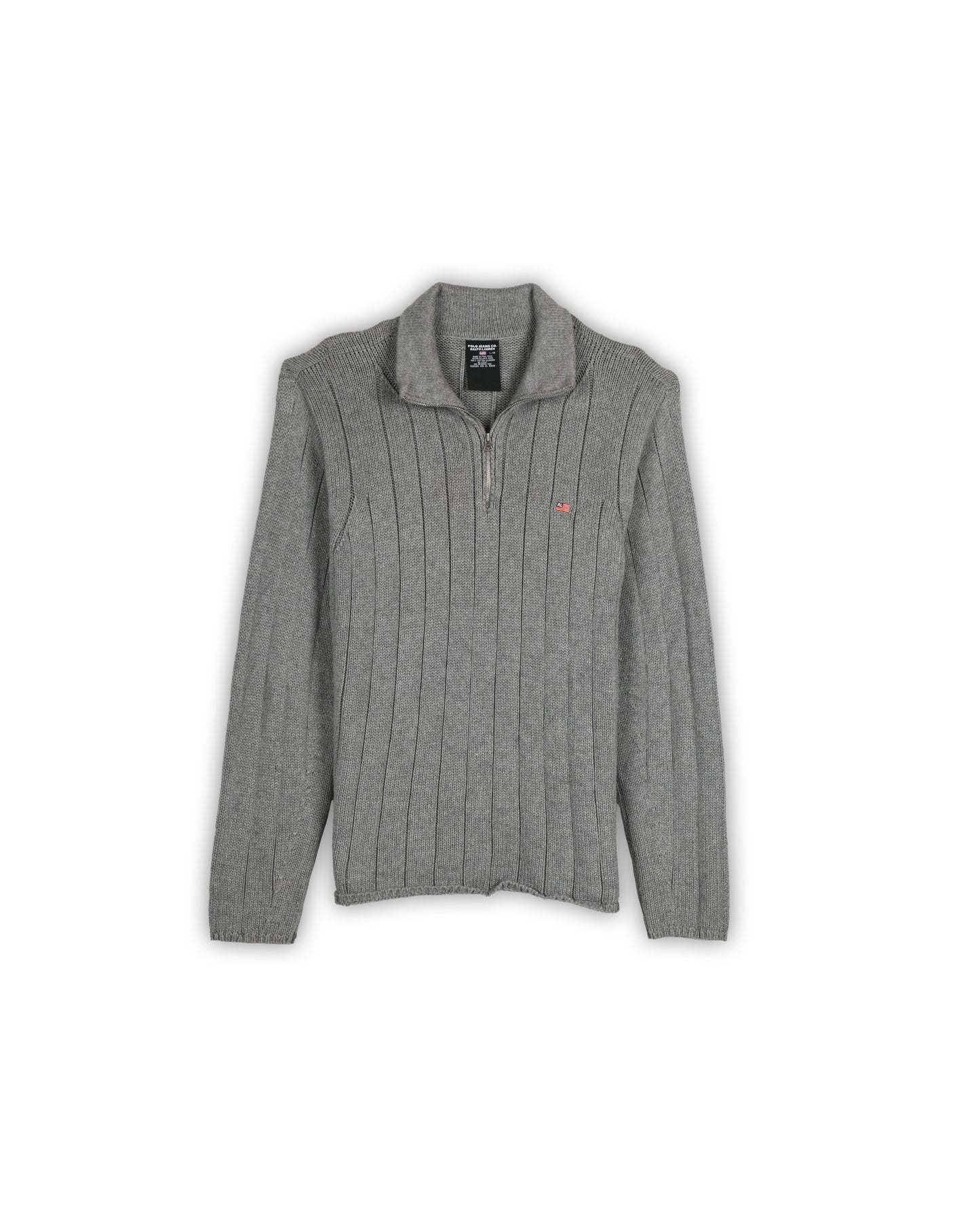 POLO JEANS CO.RALPH LAUREN SWEATER - L