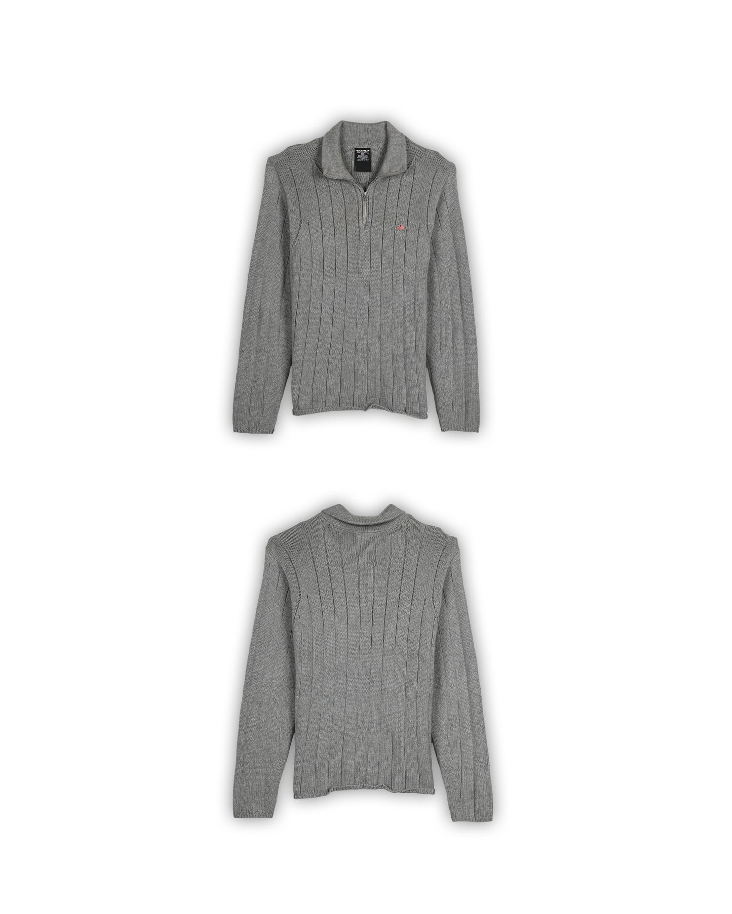 POLO JEANS CO.RALPH LAUREN SWEATER - L