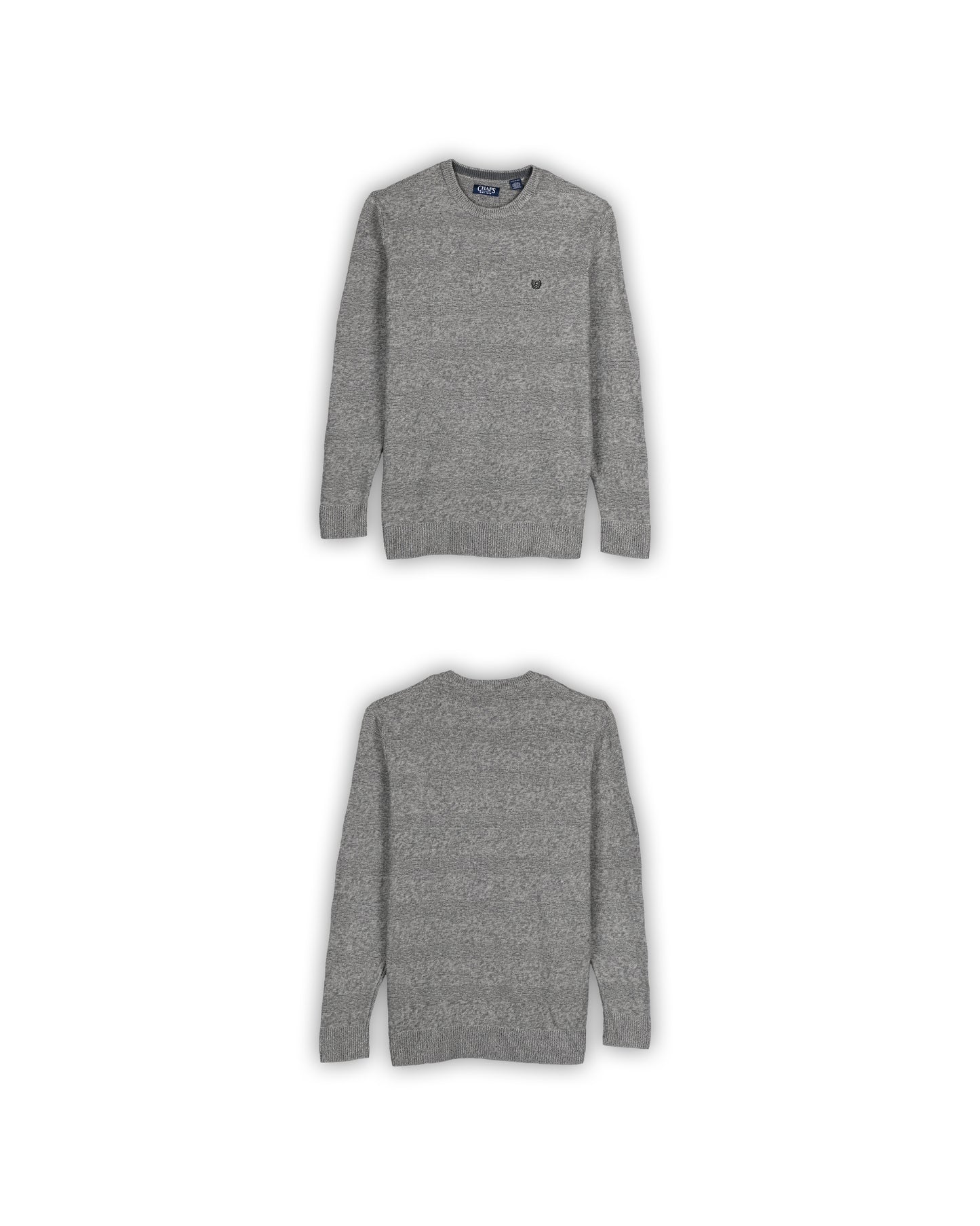 CHAPS SWEATER - XL