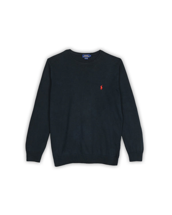 POLO RALPH LAUREN SWEATER - L