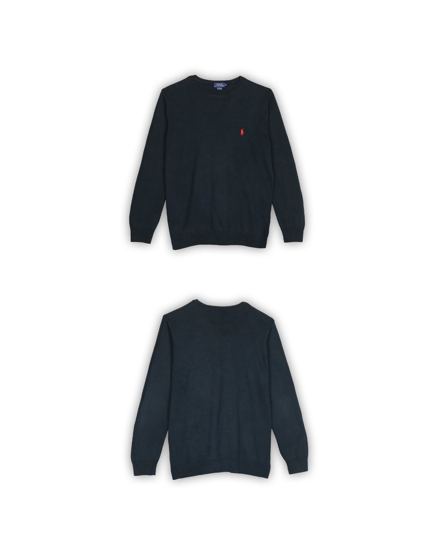 POLO RALPH LAUREN SWEATER - L