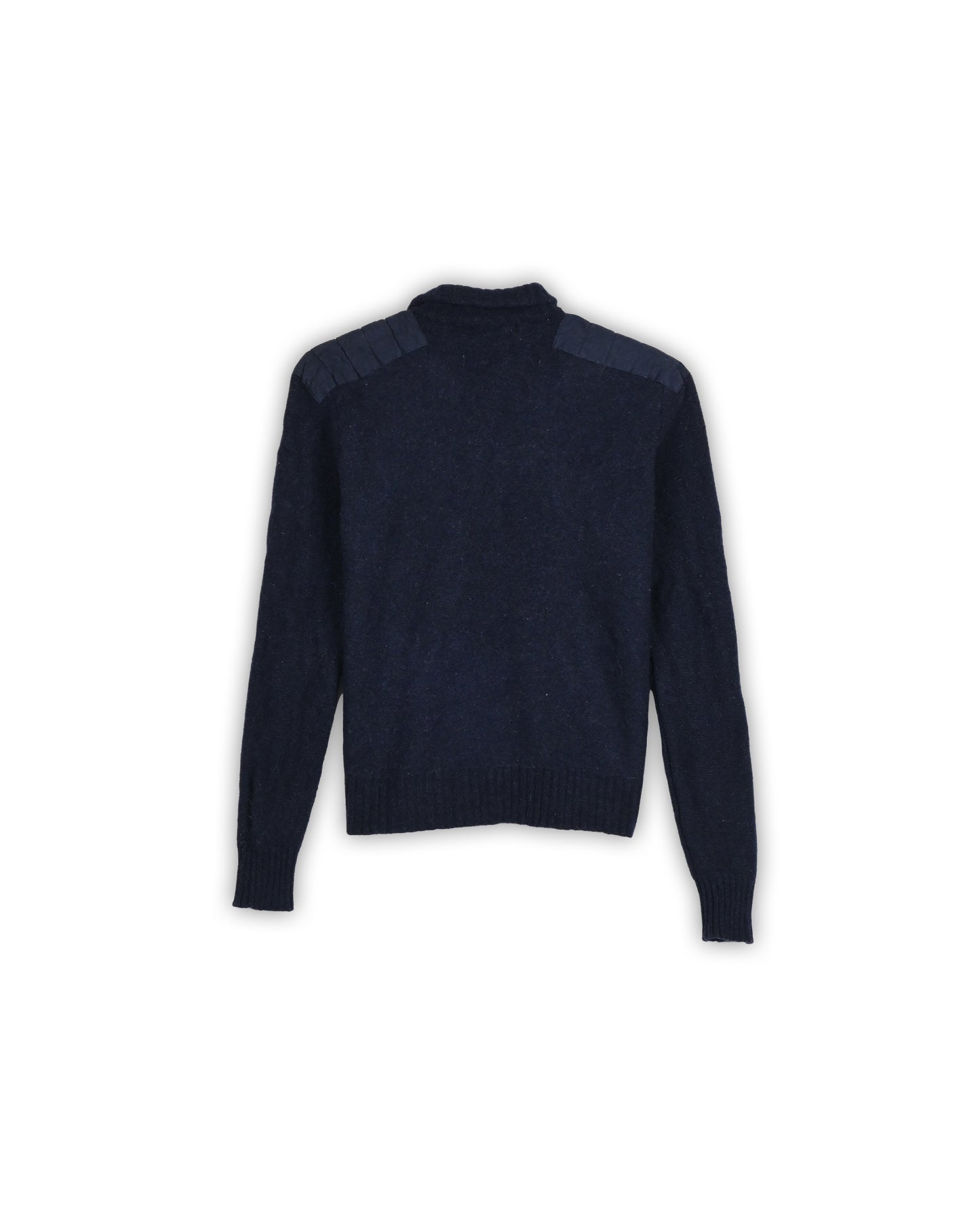 POLO RALPH LAUREN WOOL SWEATER - L