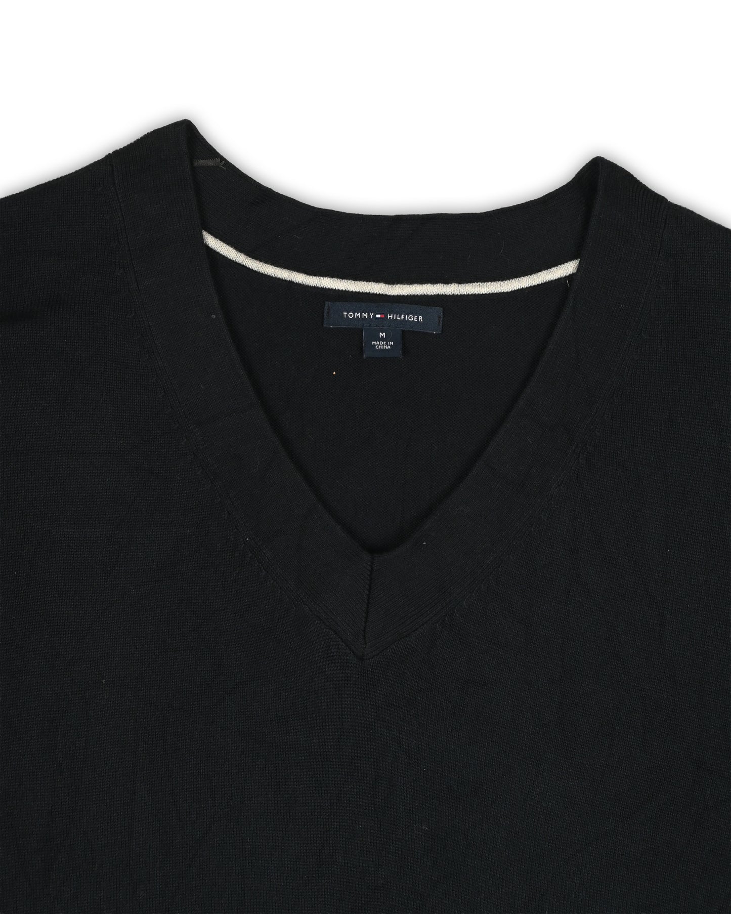TOMMY HILFIGER SWEATER - M