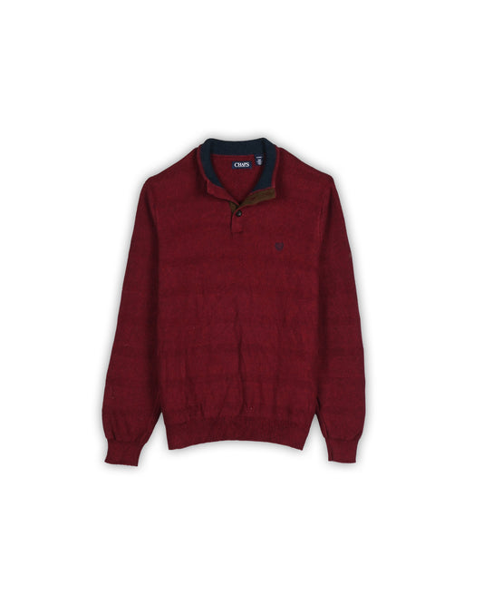 CHAPS SWEATER - XL