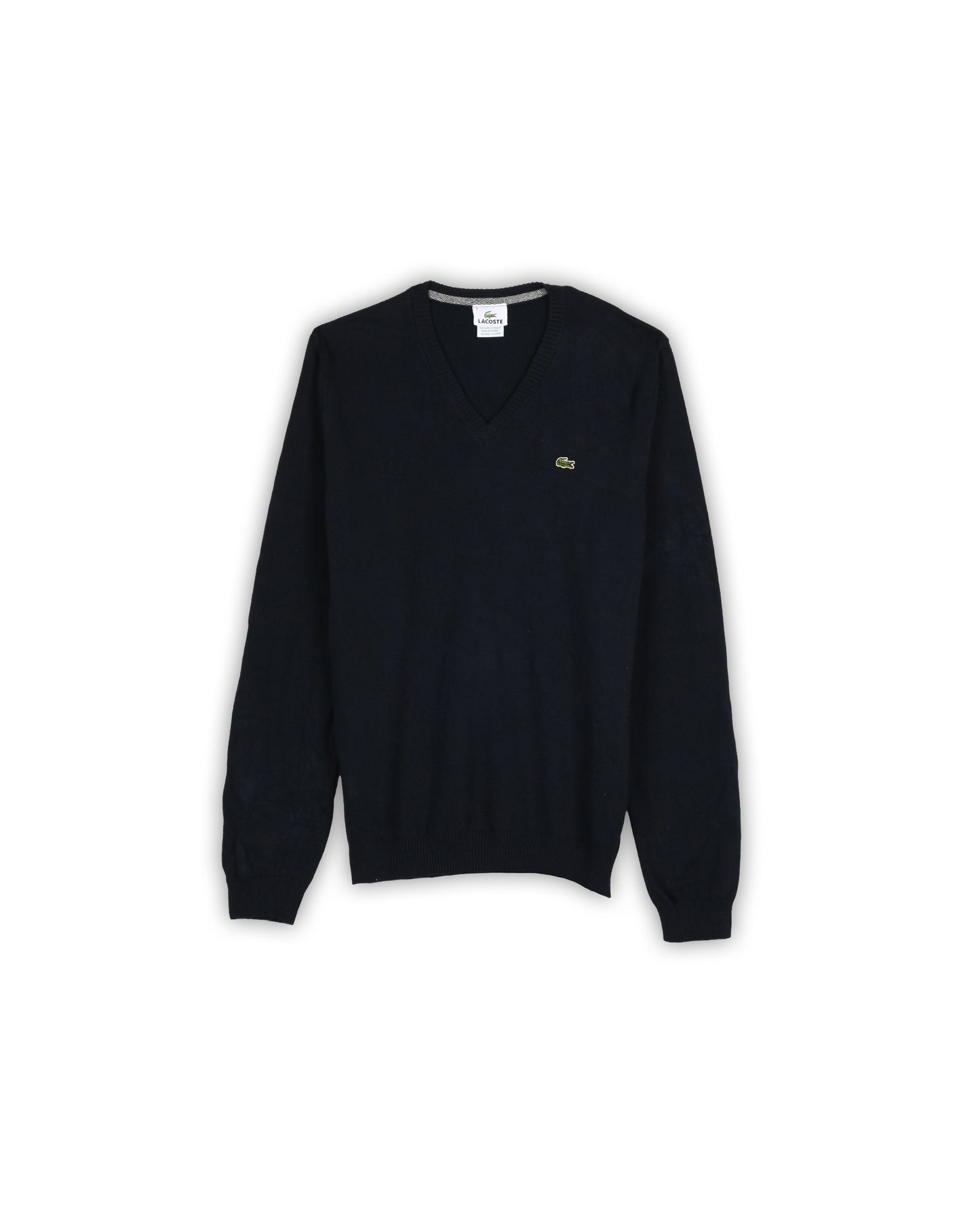 LACOSTE SWEATER - S