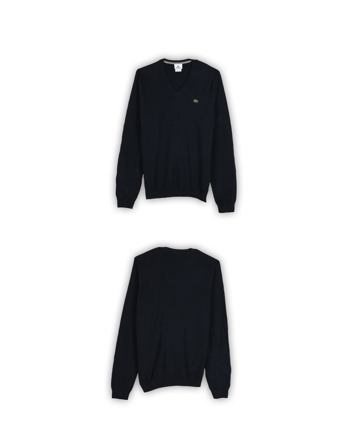 LACOSTE SWEATER - S
