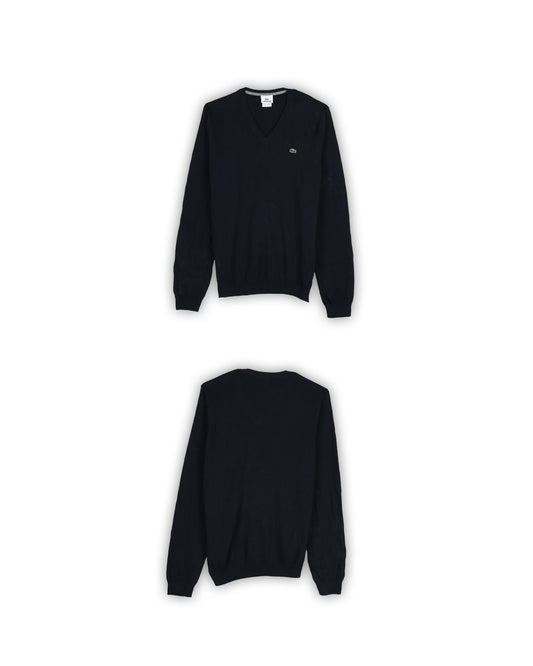 LACOSTE SWEATER - S