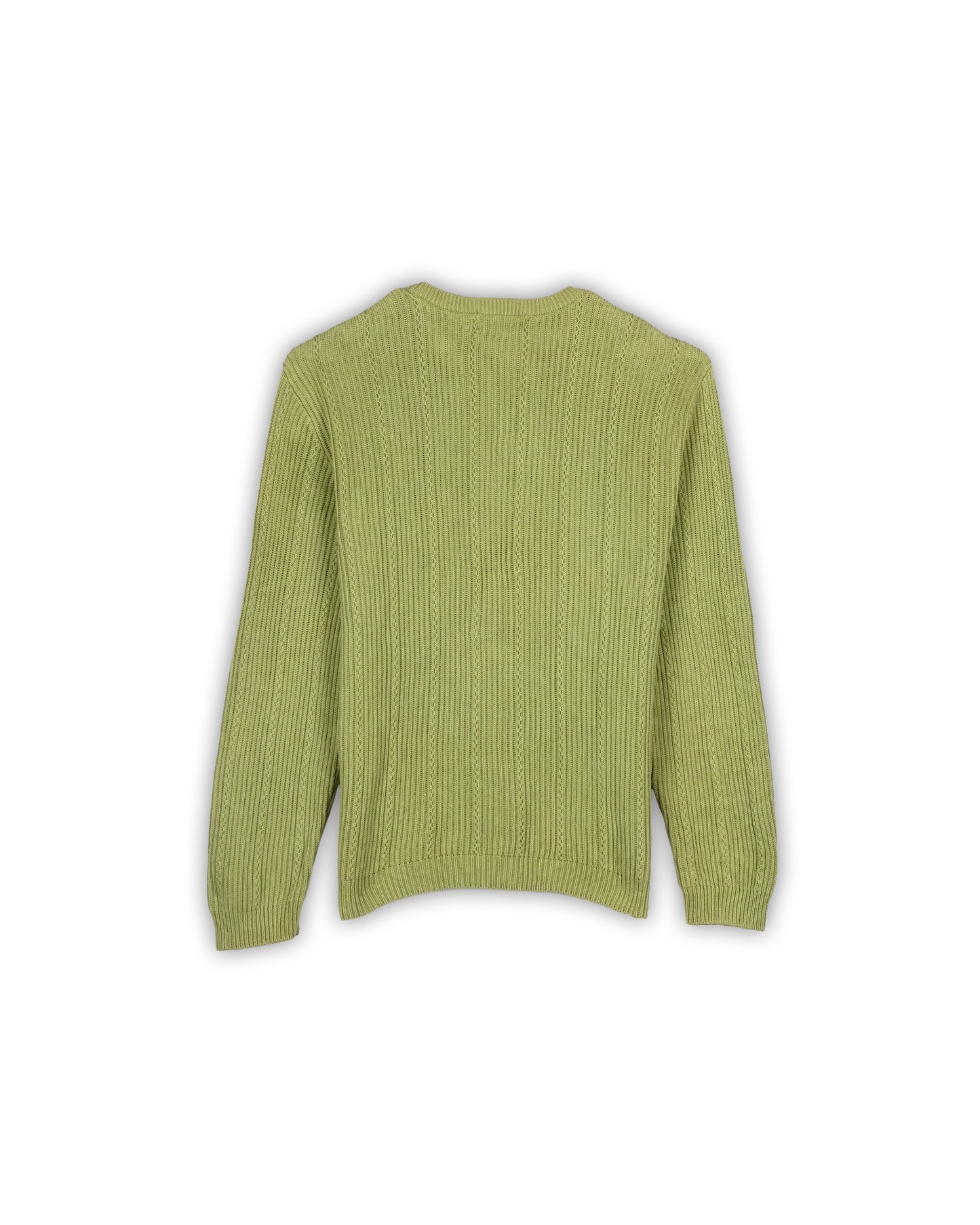 CHAPS SWEATER - L