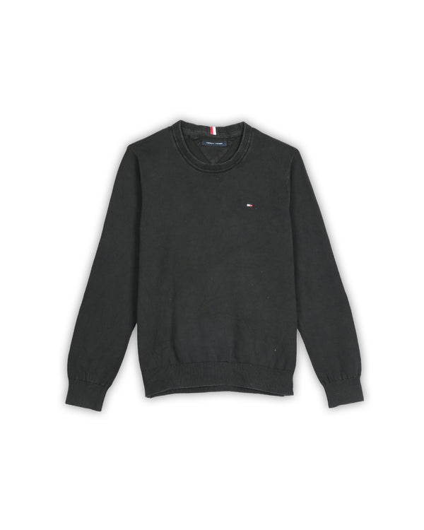 TOMMY HILFIGER SWEATER - XS