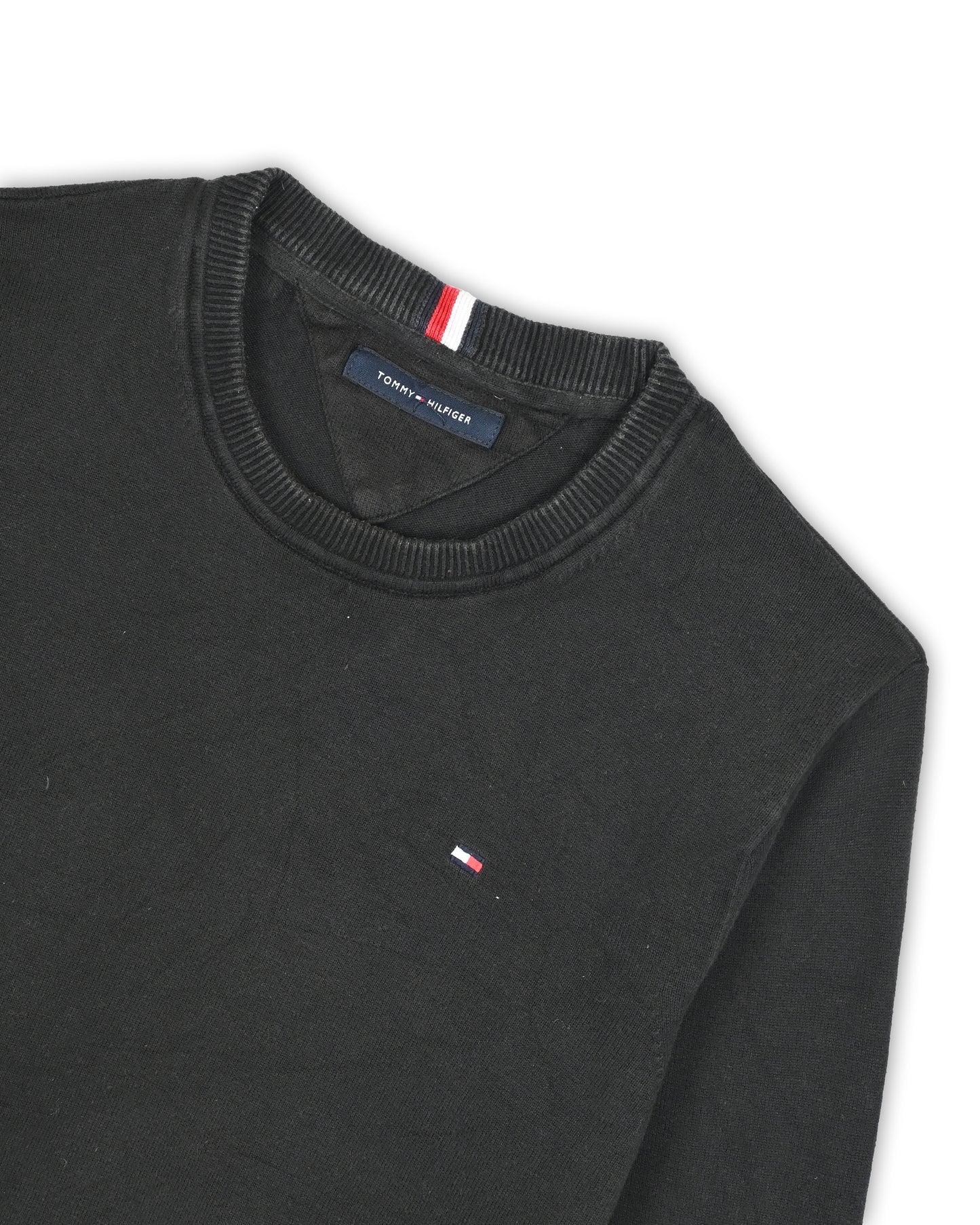 TOMMY HILFIGER SWEATER - XS