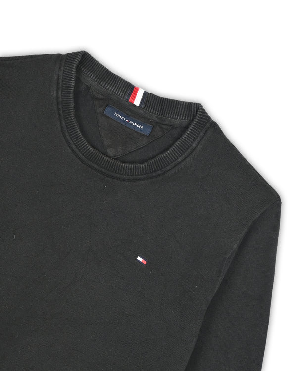 TOMMY HILFIGER SWEATER - XS