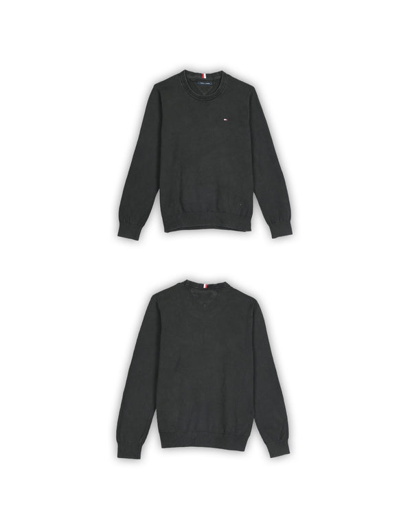 TOMMY HILFIGER SWEATER - XS