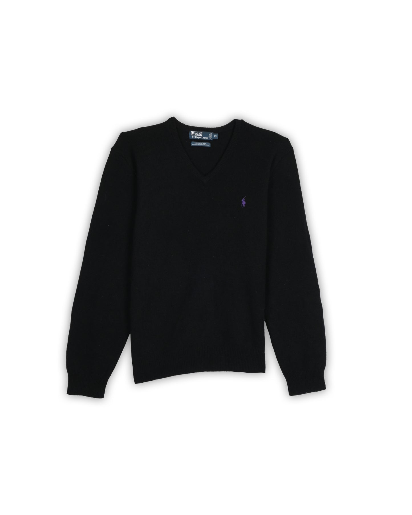 POLO RALPH LAUREN SWEATER - XL