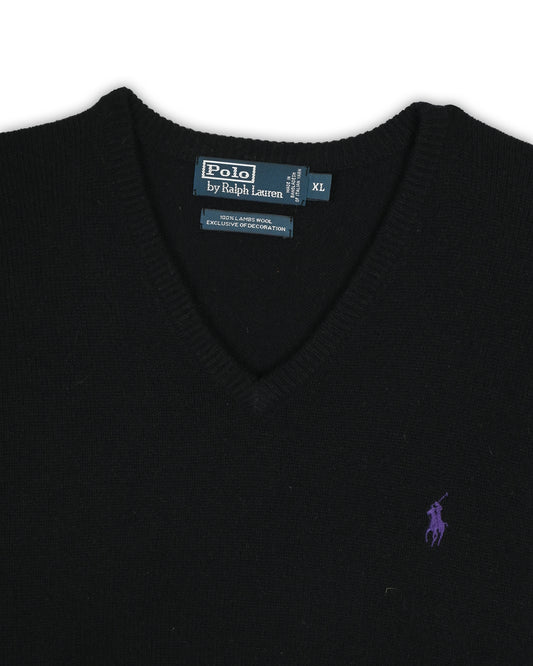 POLO RALPH LAUREN SWEATER - XL