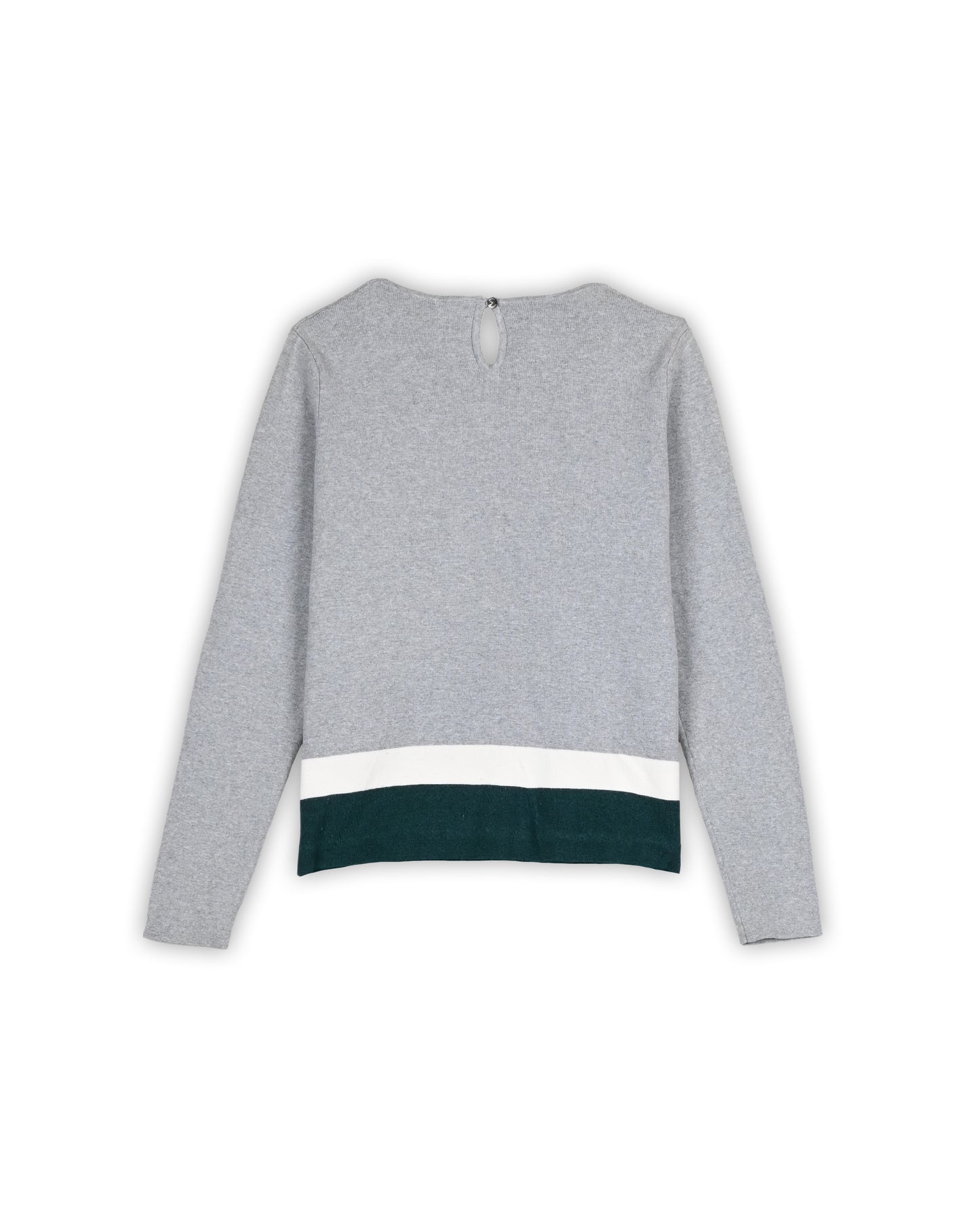 TOMMY HILFIGER WOMEN'S SWEATER - M