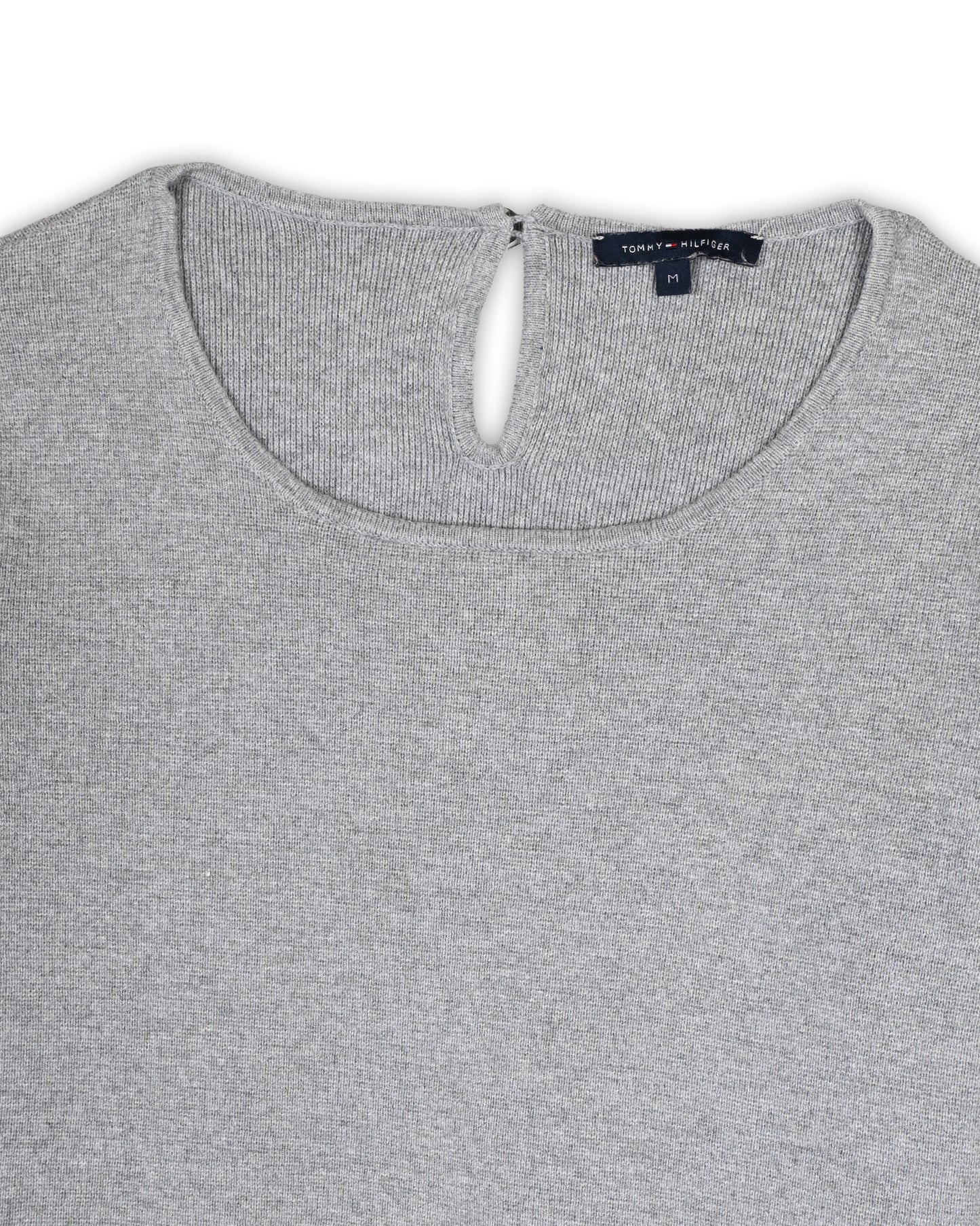 TOMMY HILFIGER WOMEN'S SWEATER - M