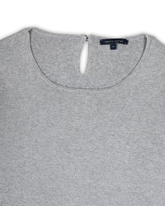 TOMMY HILFIGER WOMEN'S SWEATER - M