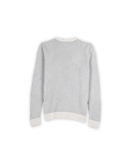 CHAPS SWEATER - M