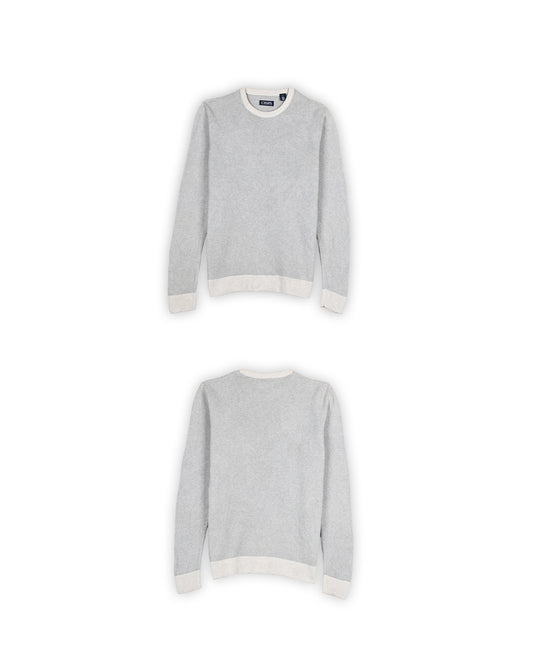 CHAPS SWEATER - M