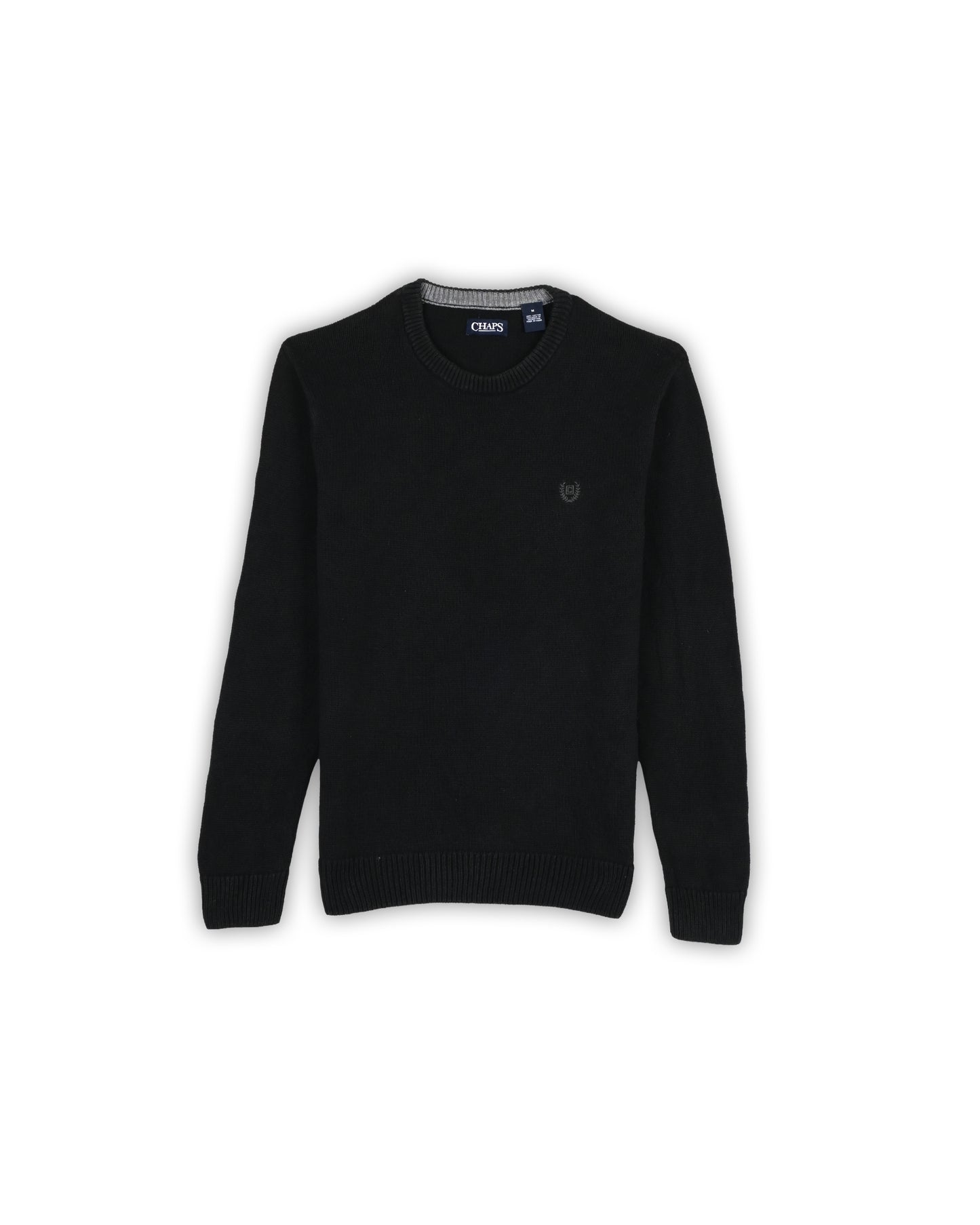 CHAPS SWEATER - M