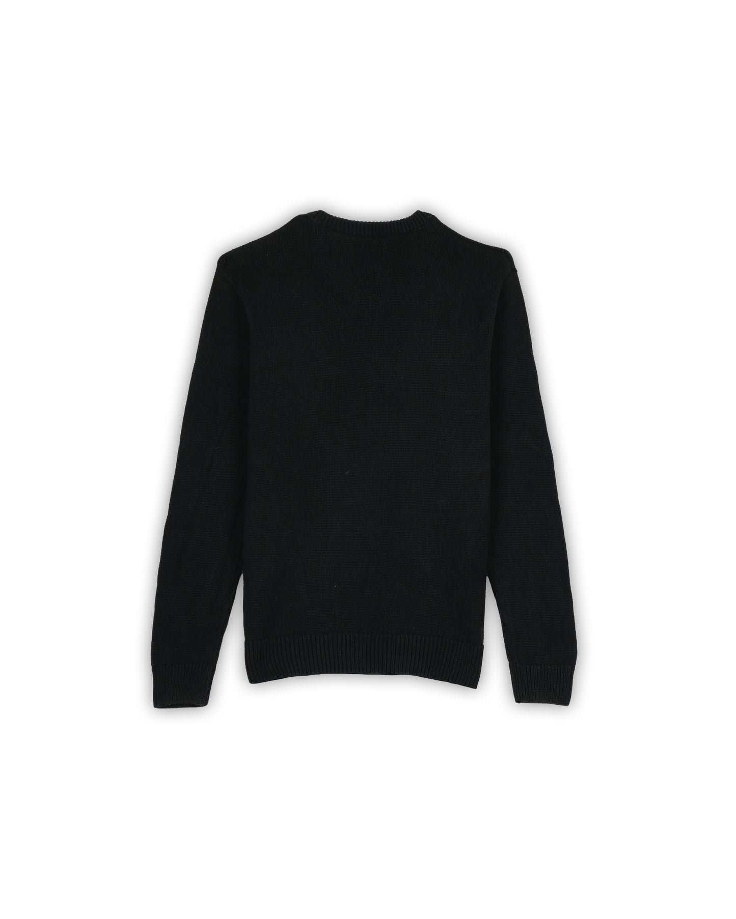 CHAPS SWEATER - M