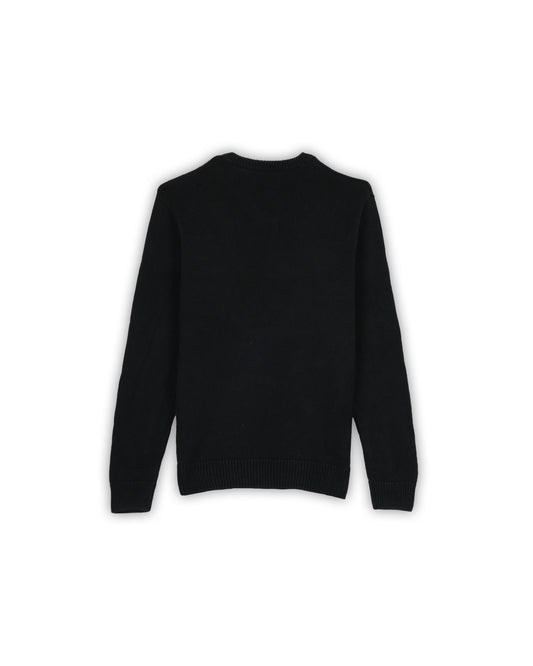 CHAPS SWEATER - M