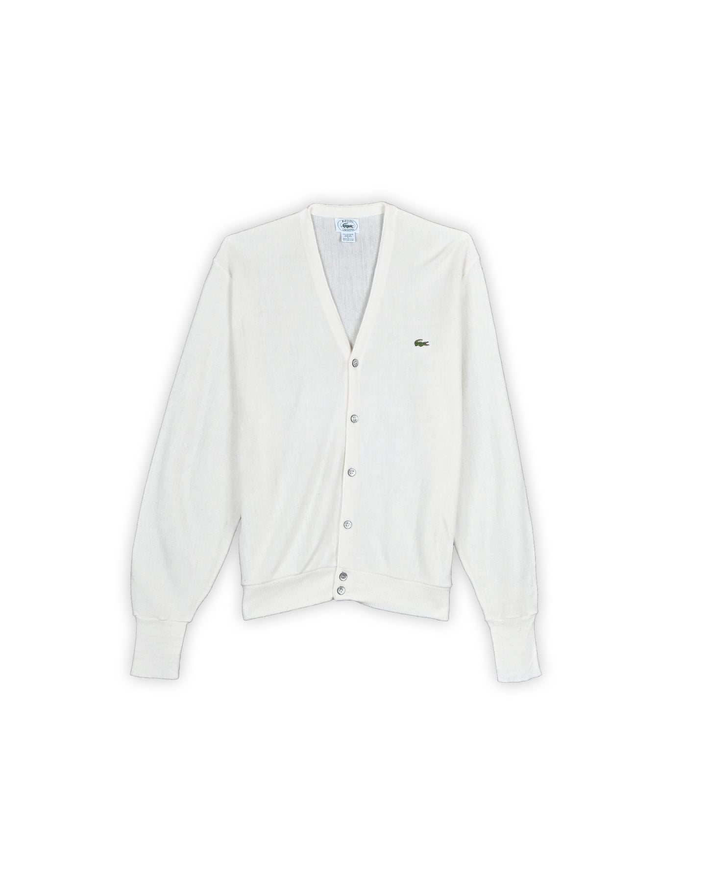 90'S LACOSTE SWEATER - L
