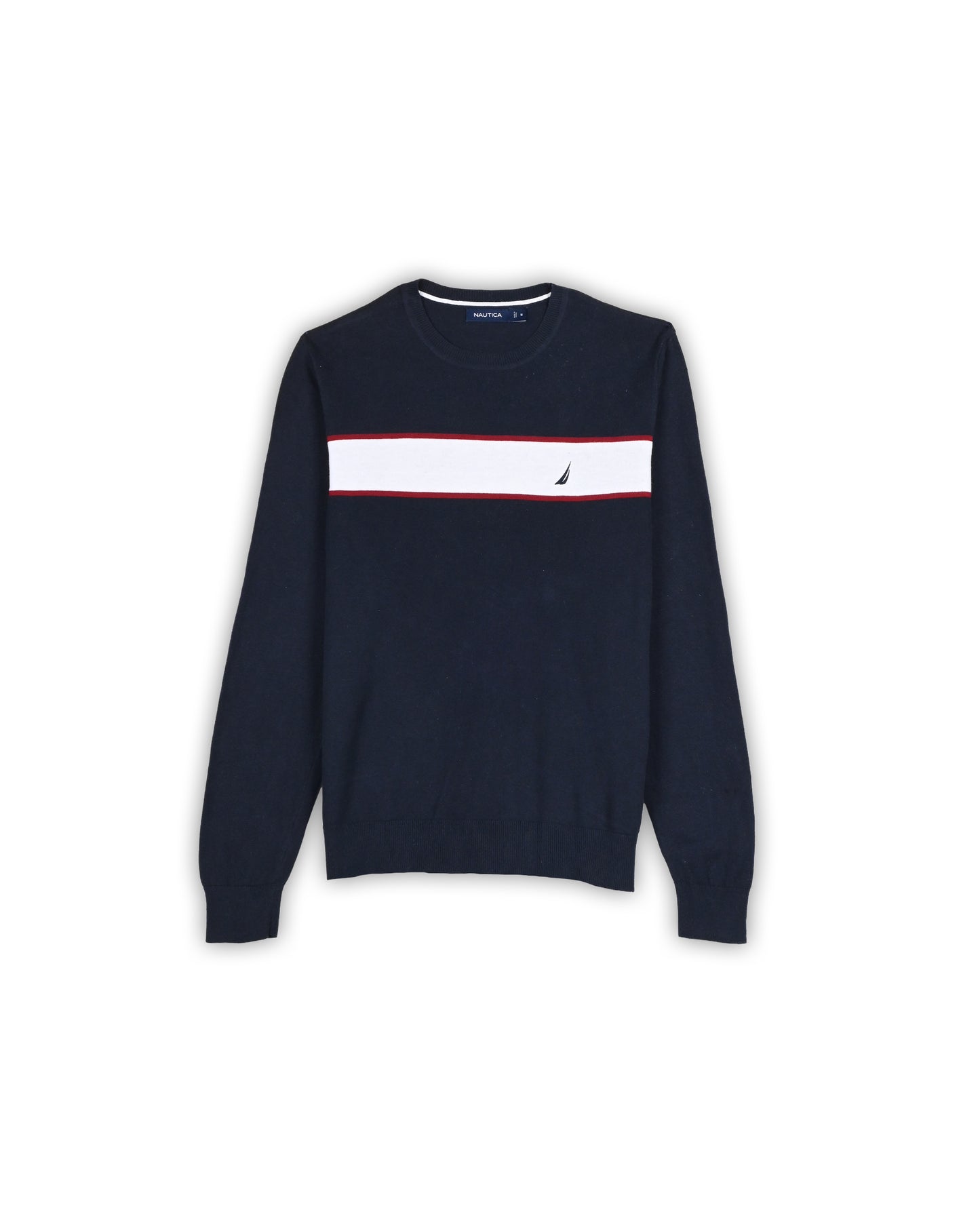 NAUTICA SWEATER - M