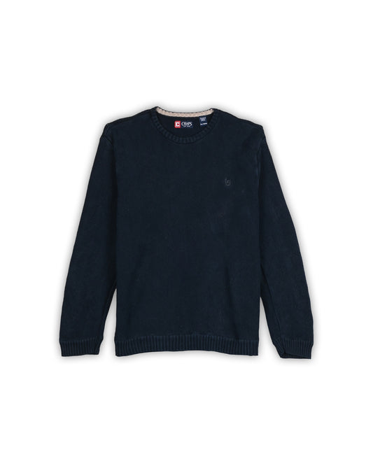 CHAPS SWEATER - XL