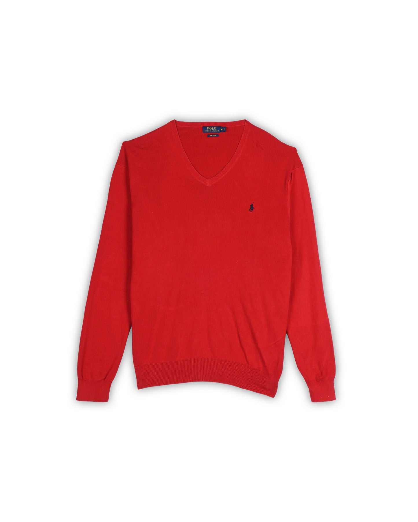 POLO RALPH LAUREN SWEATER - XL