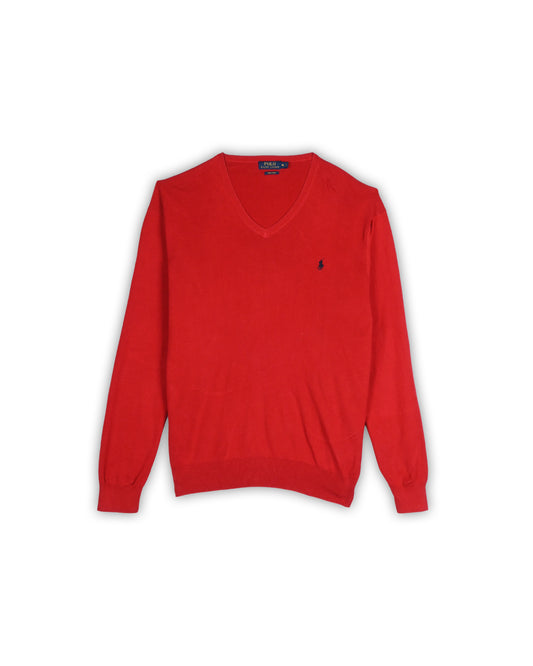 POLO RALPH LAUREN SWEATER - XL