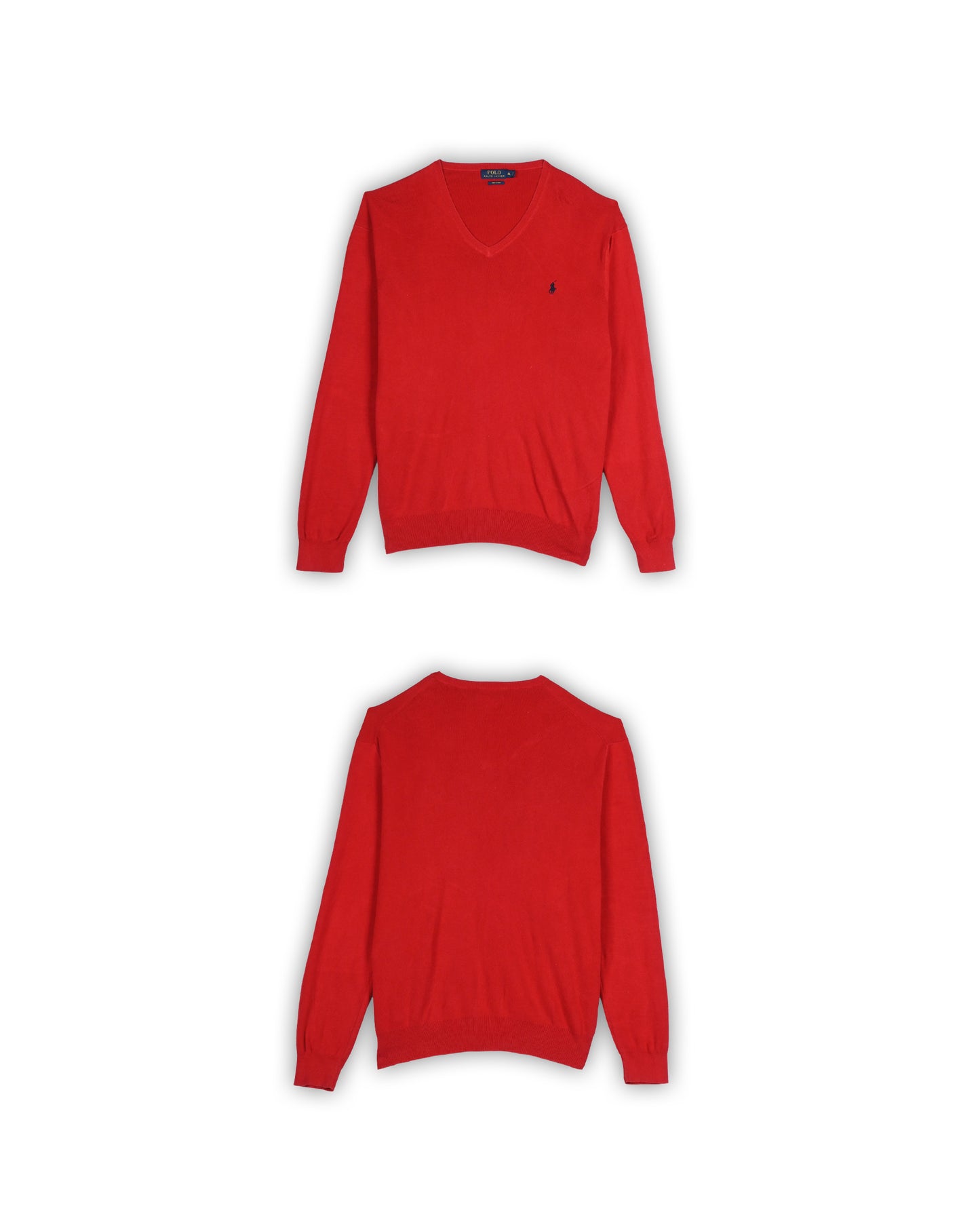 POLO RALPH LAUREN SWEATER - XL