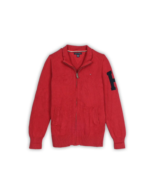 TOMMY HILFIGER SWEATER - XXS