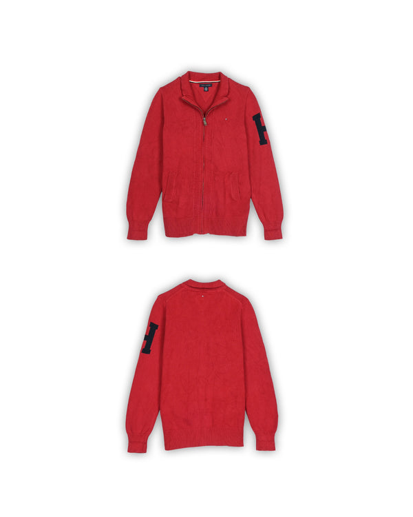TOMMY HILFIGER SWEATER - XXS