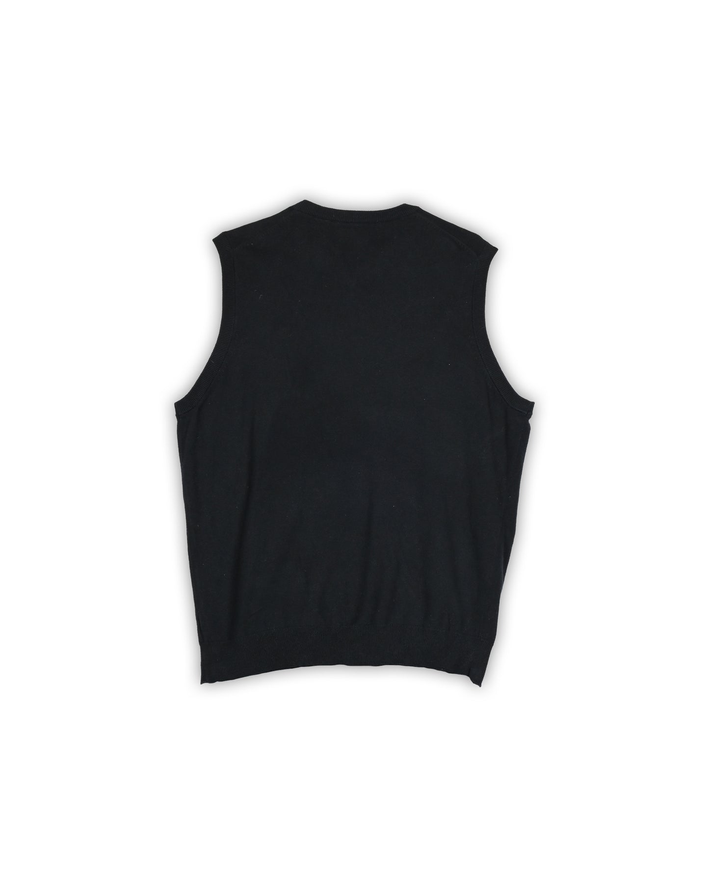 CHAPS SWEATER - L