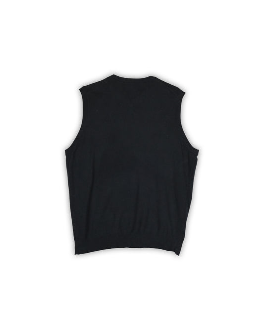 CHAPS SWEATER - L